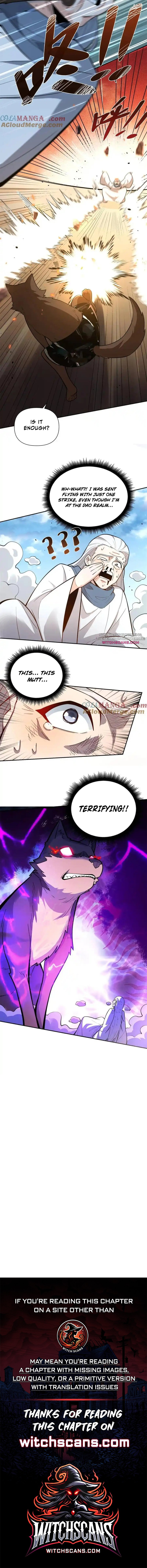 I'm Actually a Cultivation Bigshot Chapter 476 7